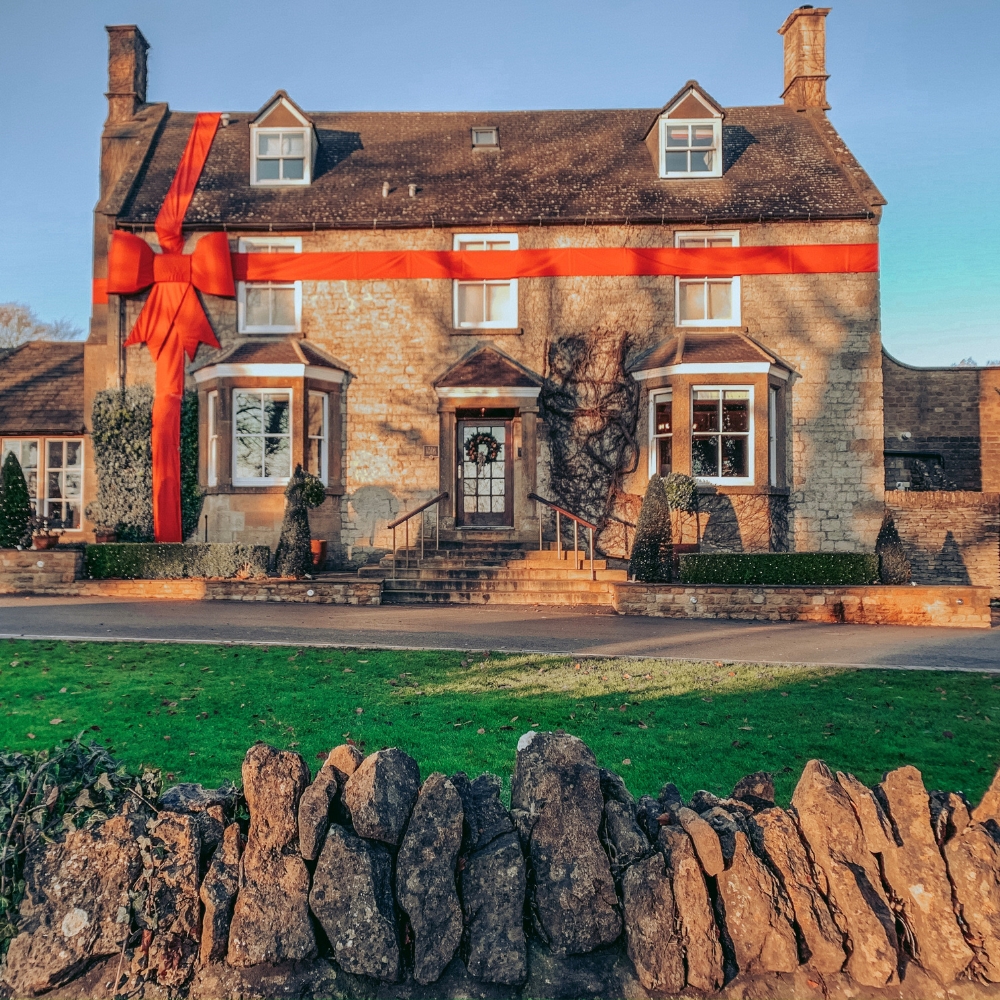 Gourmet getaway at Dormy House