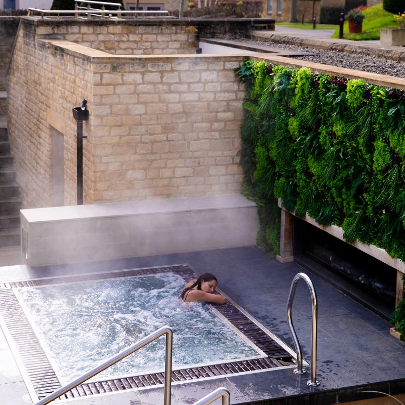 Summer Treat Gourmet getaway at Dormy House