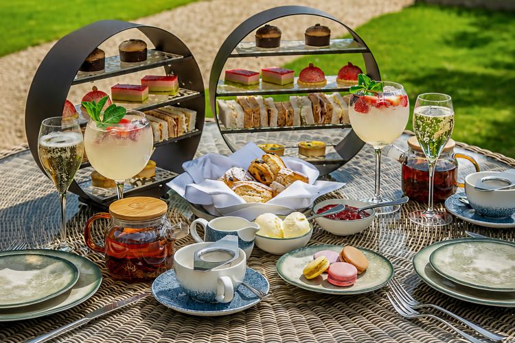 Afternoon Tea