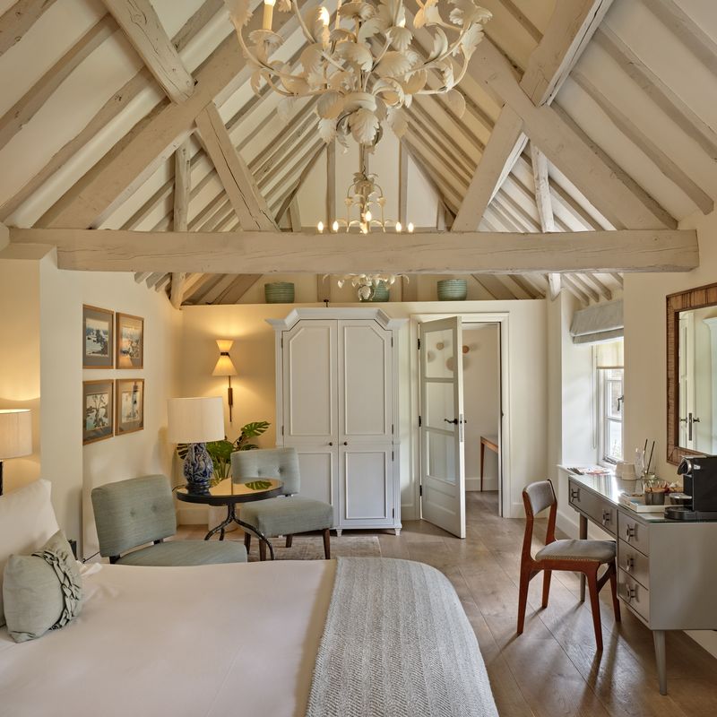 Gourmet getaway at Dormy House