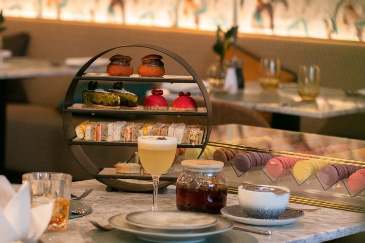 Afternoon Tea